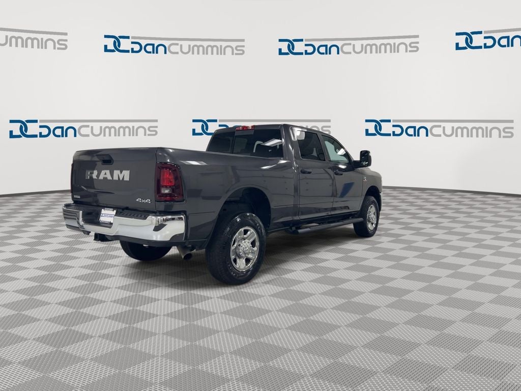 2025 RAM 2500 Tradesman