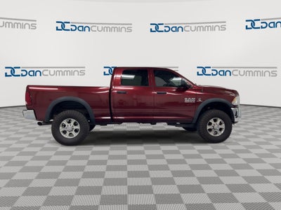 2018 RAM 2500 Tradesman