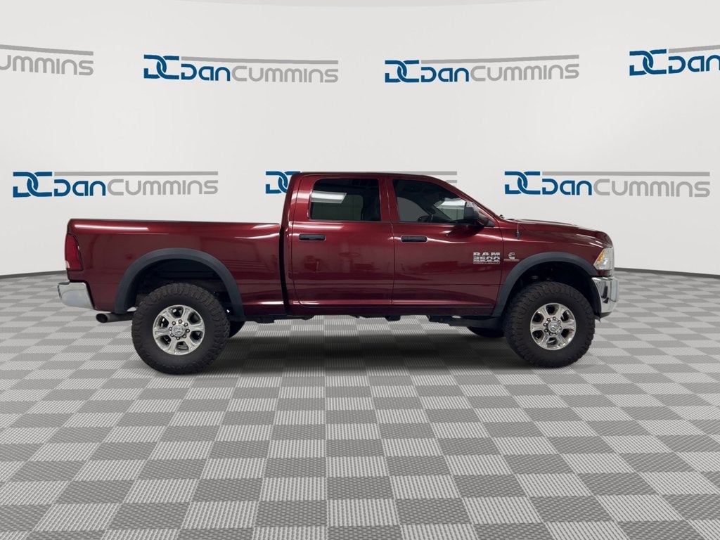2018 RAM 2500 Tradesman