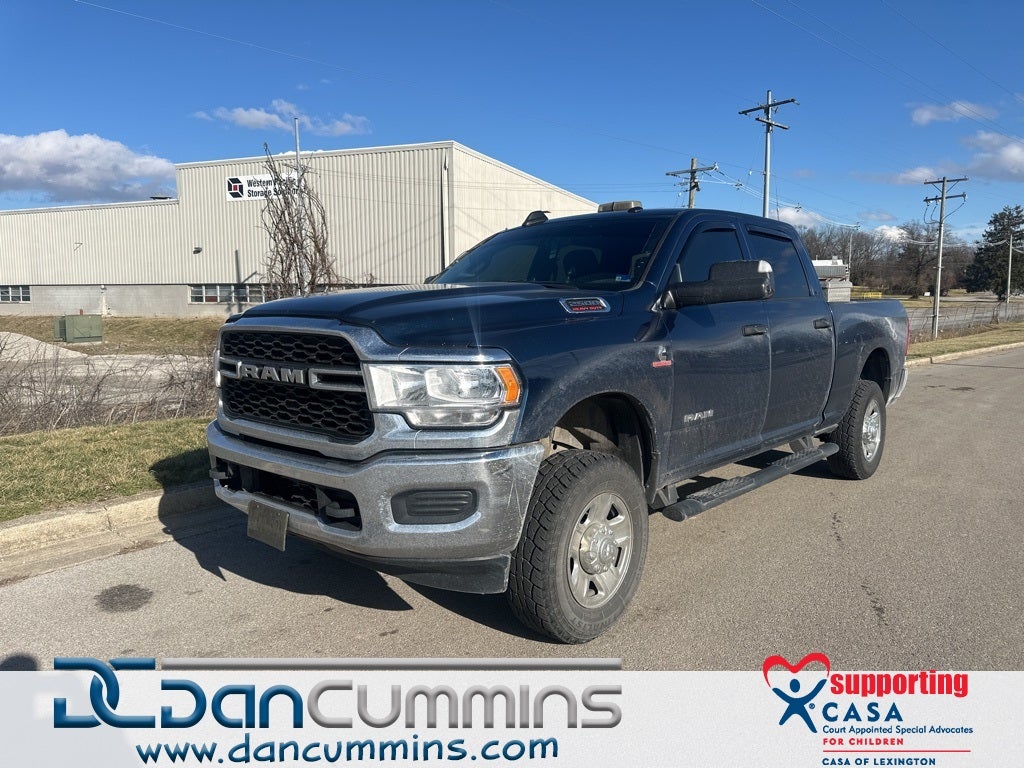 2022 RAM 2500 Tradesman