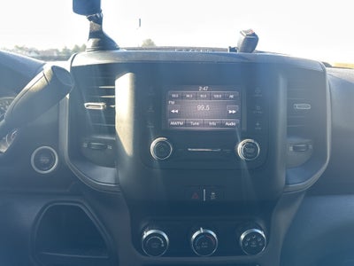 2022 RAM 2500 Tradesman