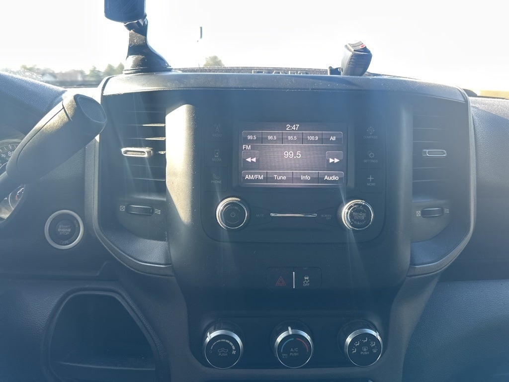 2022 RAM 2500 Tradesman