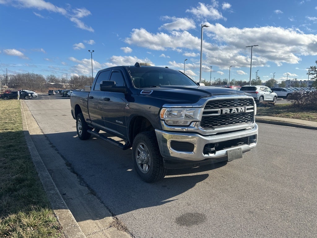 2022 RAM 2500 Tradesman