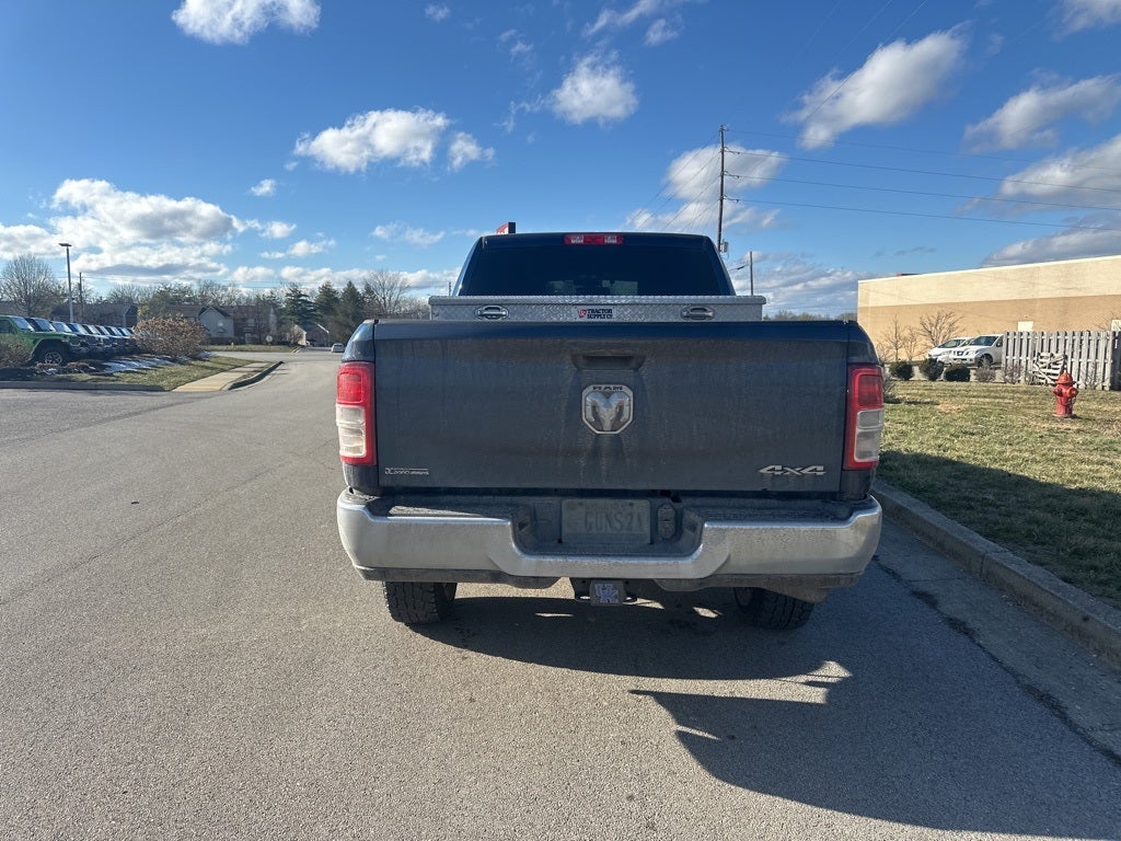 2022 RAM 2500 Tradesman