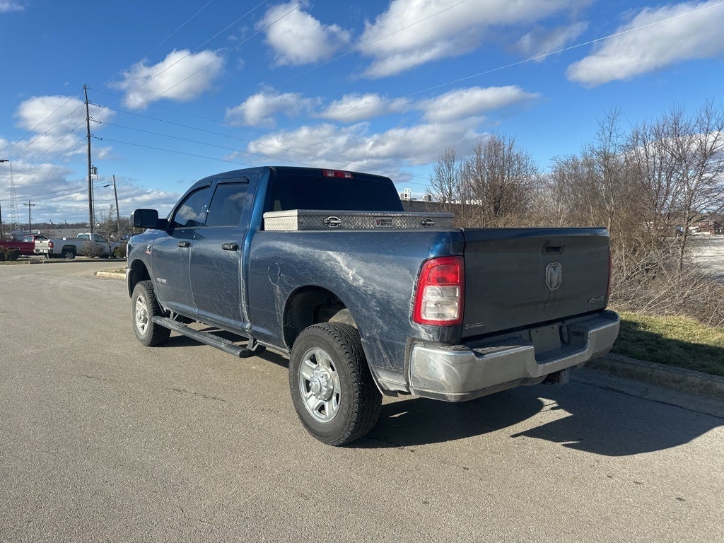 2022 RAM 2500 Tradesman