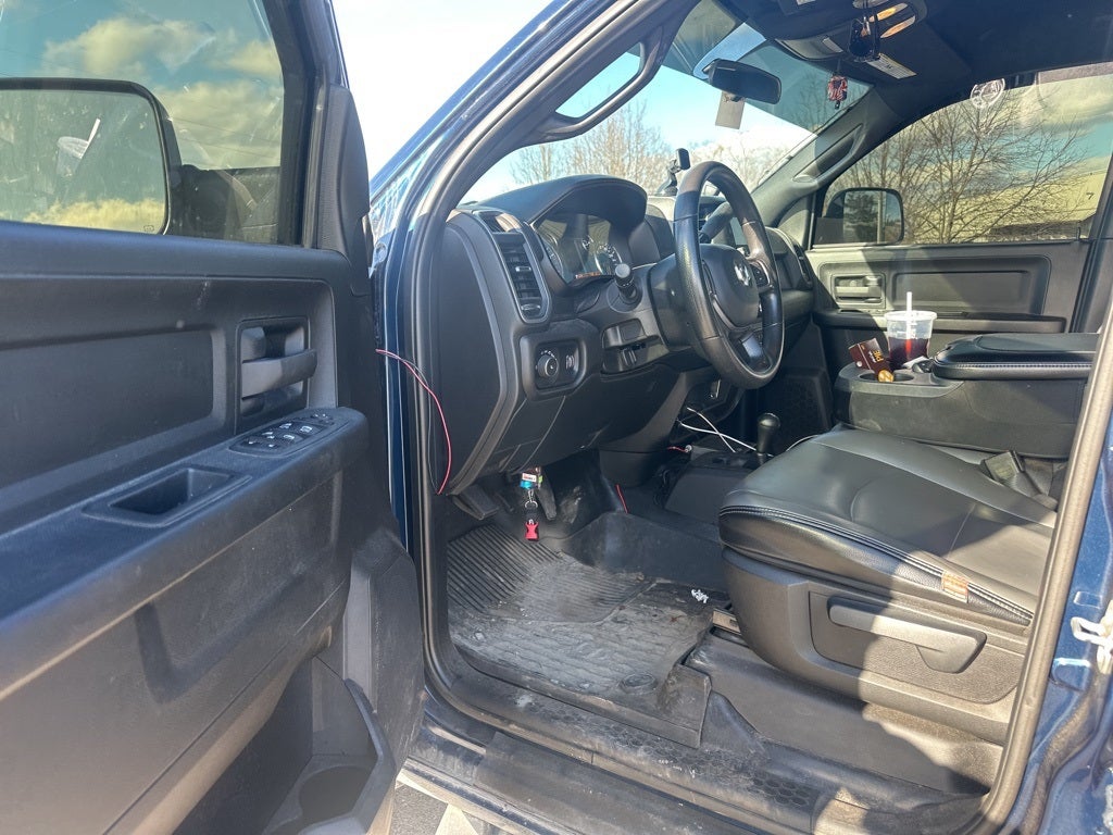 2022 RAM 2500 Tradesman
