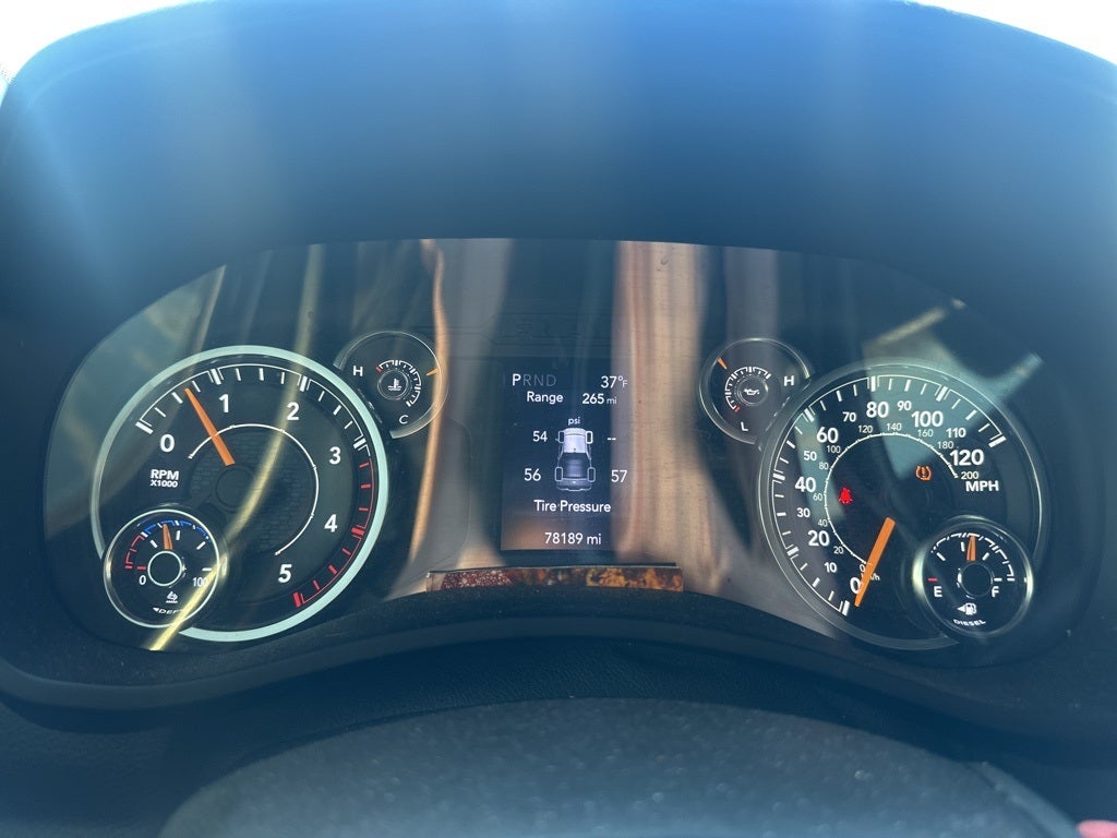 2022 RAM 2500 Tradesman