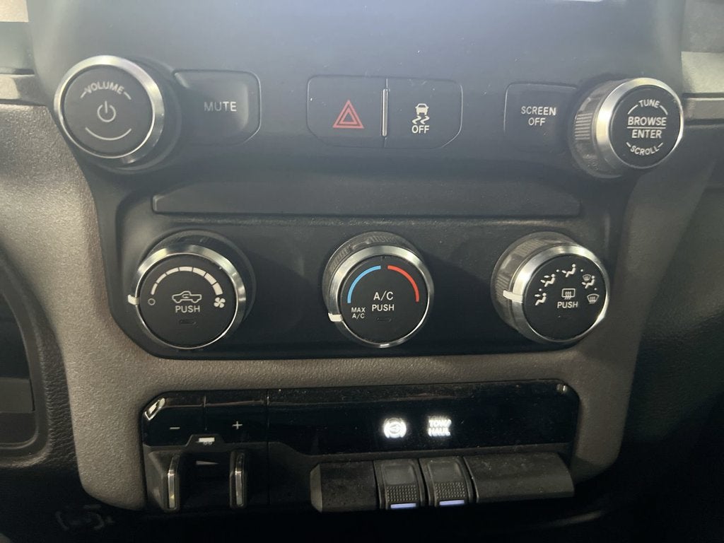 2024 RAM 2500 Tradesman