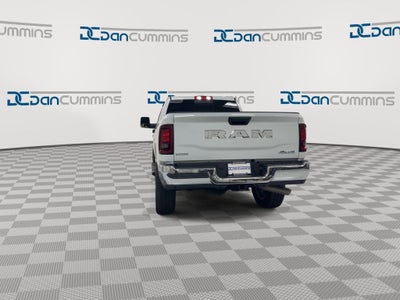 2025 RAM 2500 Tradesman