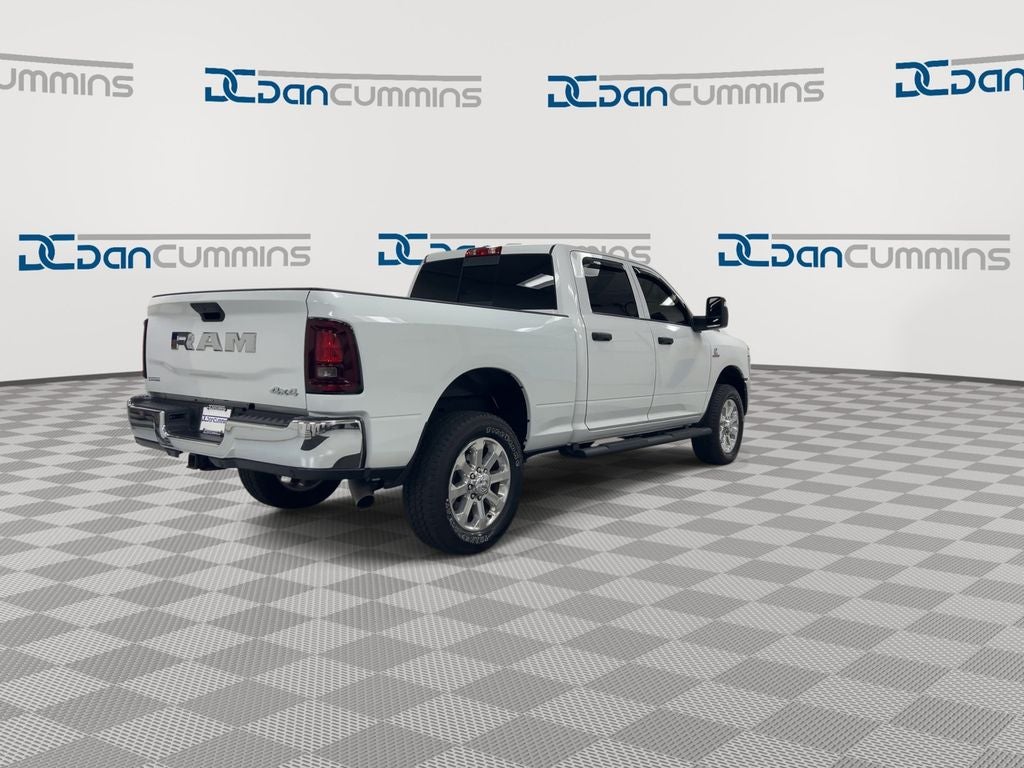 2025 RAM 2500 Tradesman