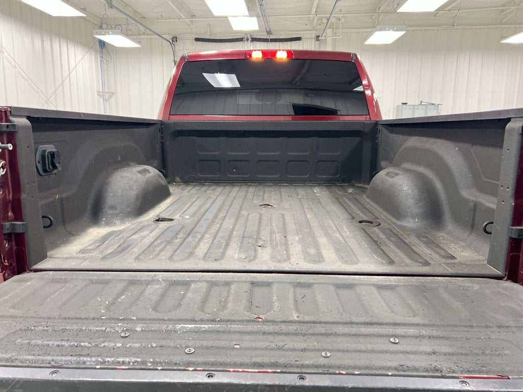 2018 RAM 2500 Tradesman