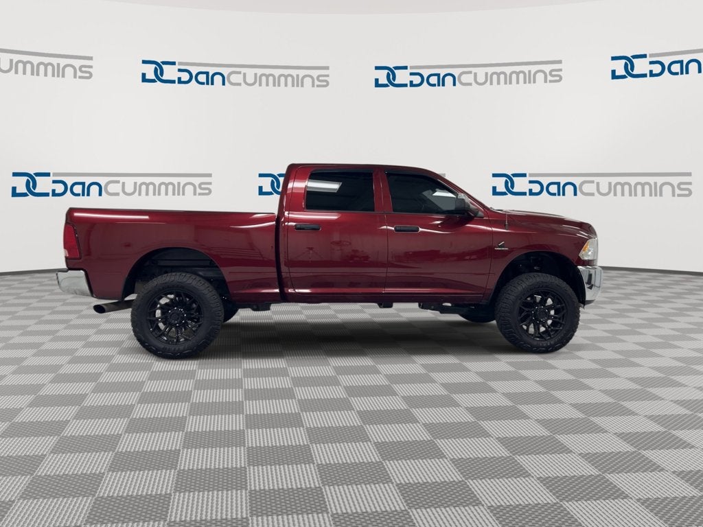 2018 RAM 2500 Tradesman