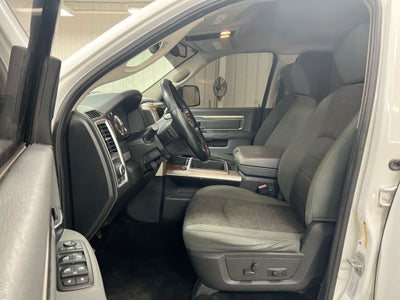 2015 RAM 2500 Outdoorsman