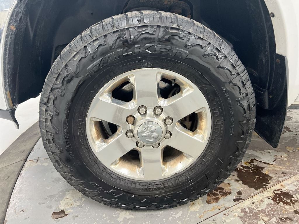 2015 RAM 2500 Outdoorsman