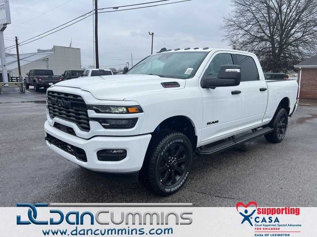 2026 RAM 2500 Big Horn