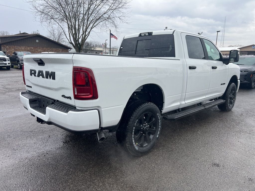 2026 RAM 2500 Big Horn