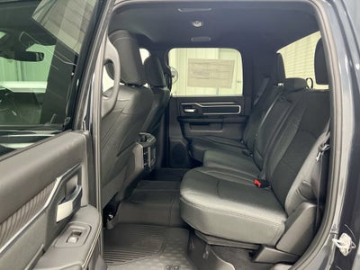 2027 RAM 2500 Big Horn