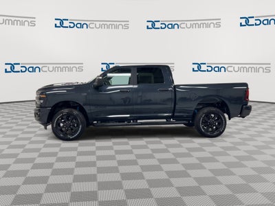 2027 RAM 2500 Big Horn