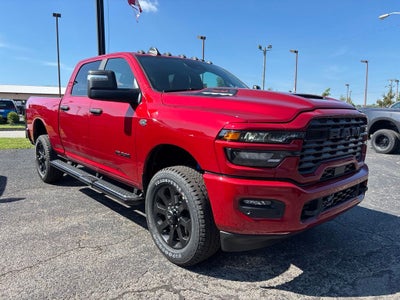 2027 RAM 2500 Big Horn
