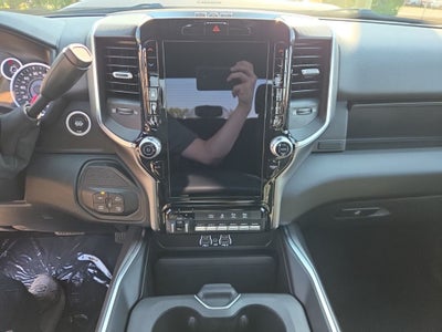 2027 RAM 2500 Big Horn