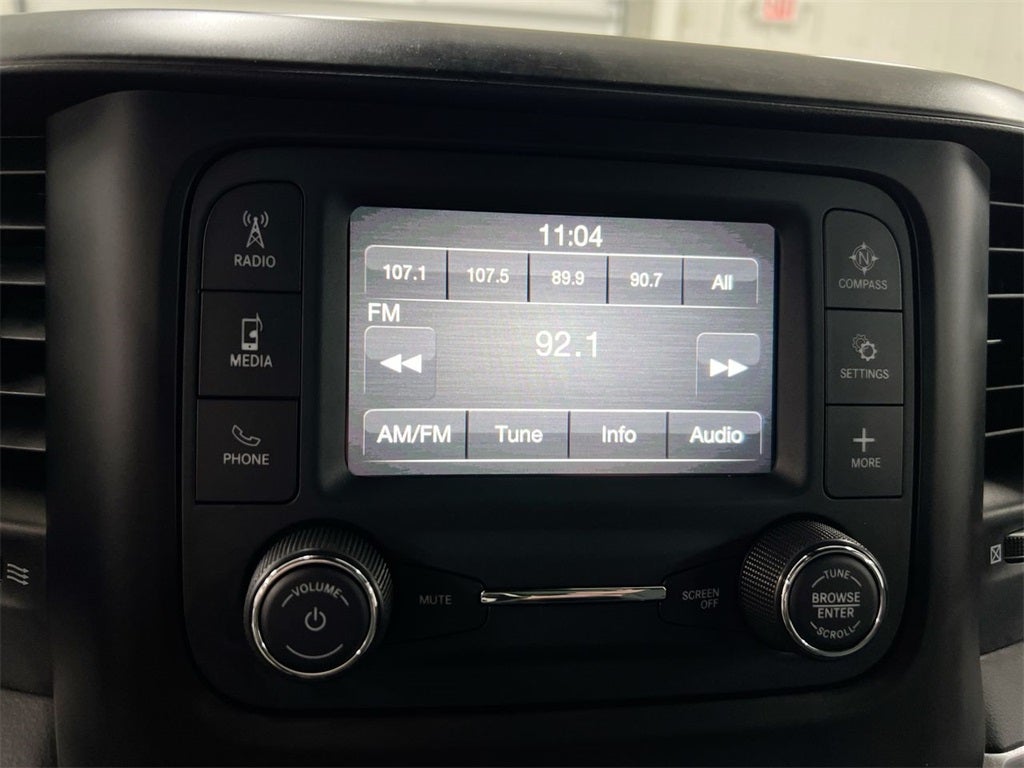 2021 RAM 2500 Big Horn