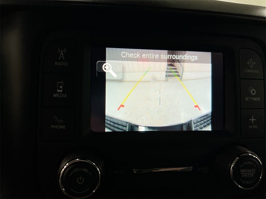 2021 RAM 2500 Big Horn