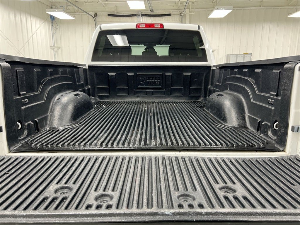 2021 RAM 2500 Big Horn