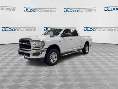 2021 RAM 2500 Big Horn