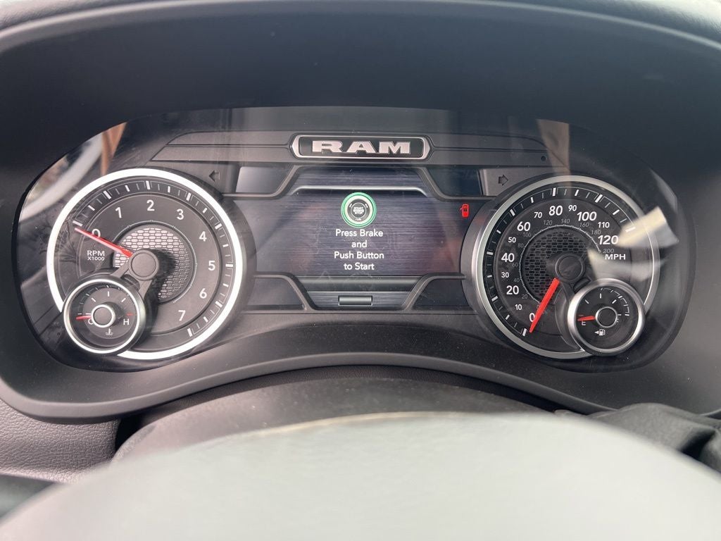 2026 RAM 2500 Big Horn