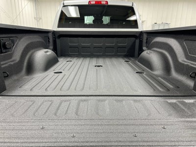 2027 RAM 2500 Big Horn