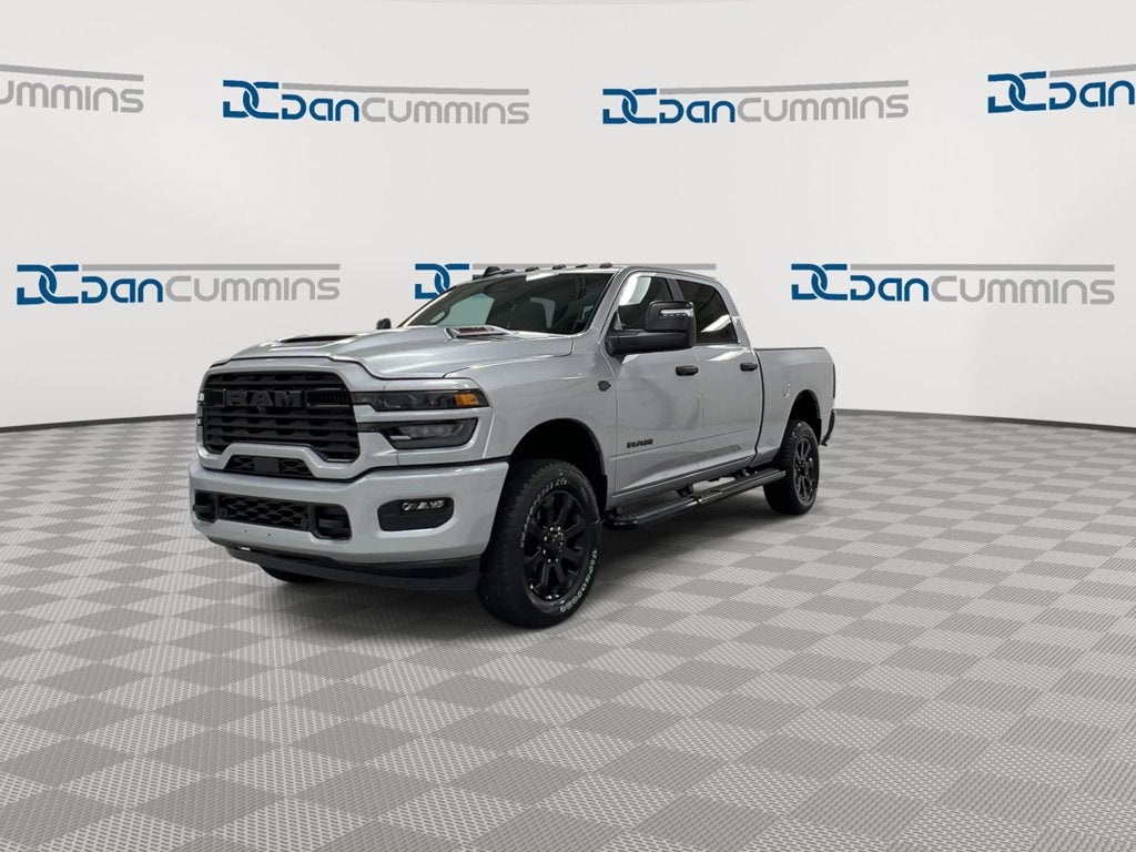 2027 RAM 2500 Big Horn