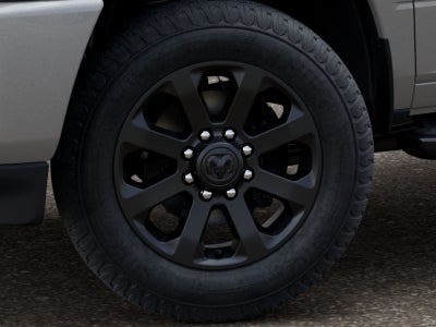 2027 RAM 2500 Big Horn
