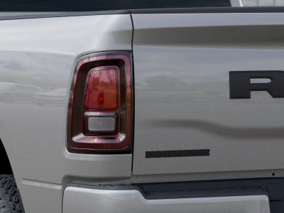 2027 RAM 2500 Big Horn