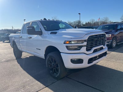 2026 RAM 2500 Big Horn