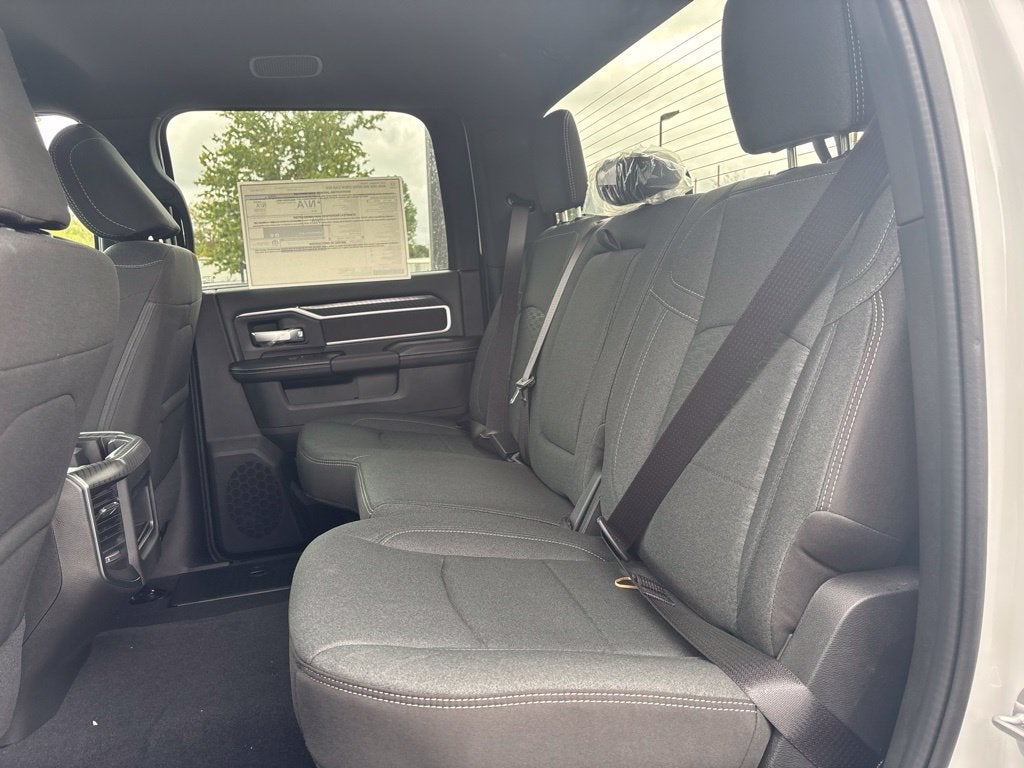 2027 RAM 2500 Big Horn