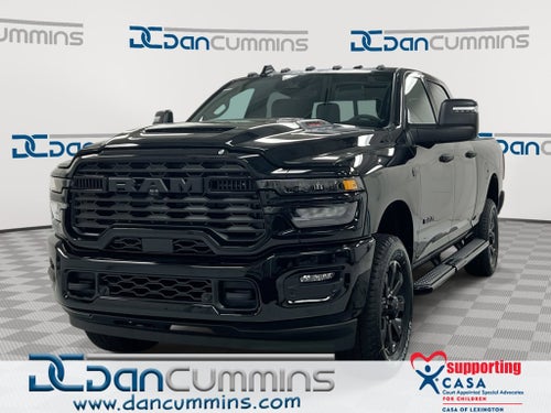 2027 RAM 2500 Big Horn