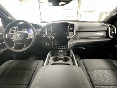 2027 RAM 2500 Big Horn