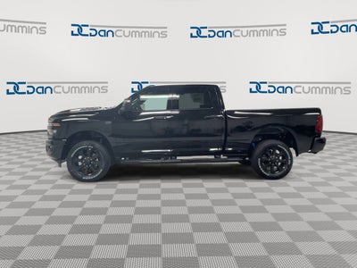 2027 RAM 2500 Big Horn
