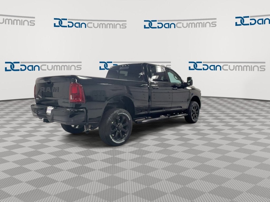2027 RAM 2500 Big Horn