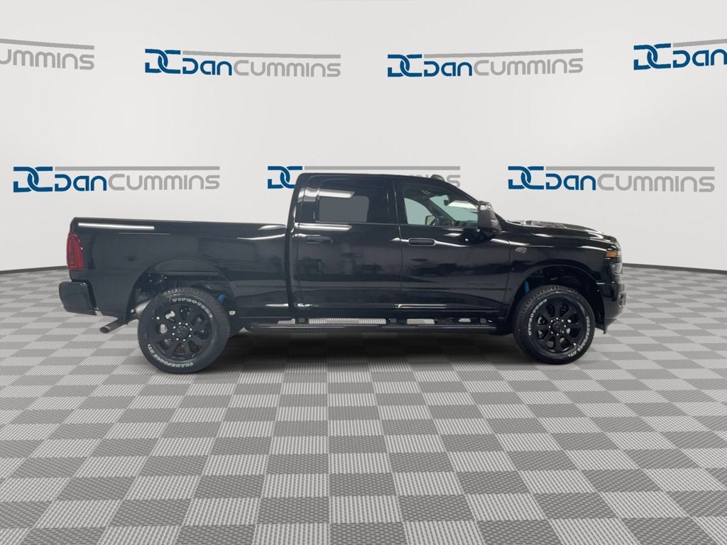 2027 RAM 2500 Big Horn