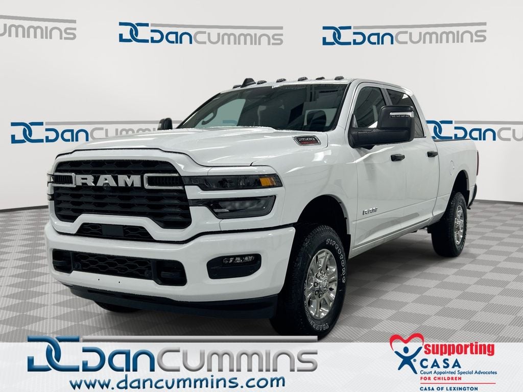 2026 RAM 2500 Big Horn