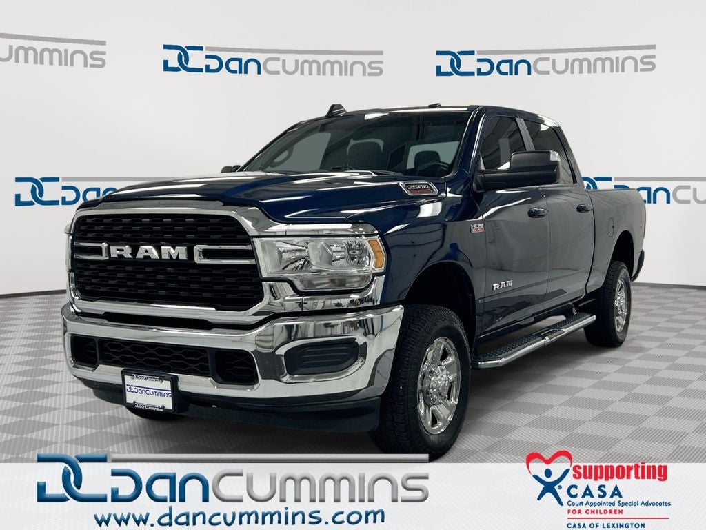 2022 RAM 2500 Big Horn