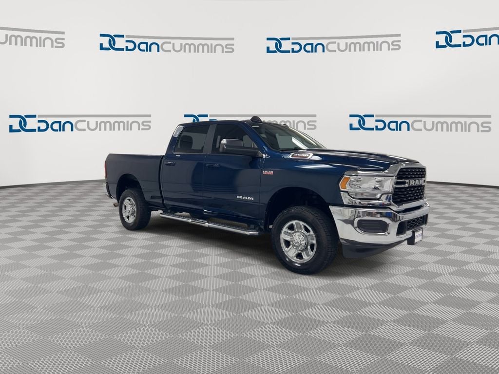2022 RAM 2500 Big Horn
