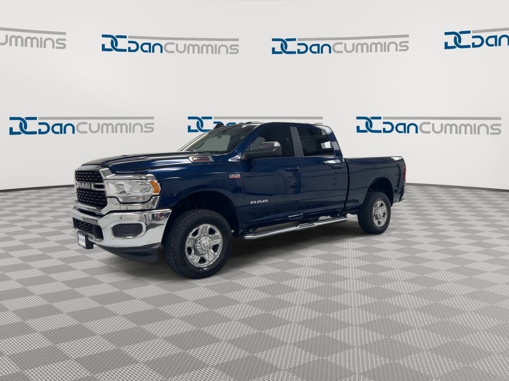 2022 RAM 2500 Big Horn
