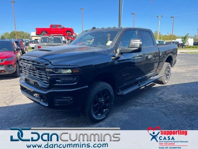 2027 RAM 2500 Big Horn