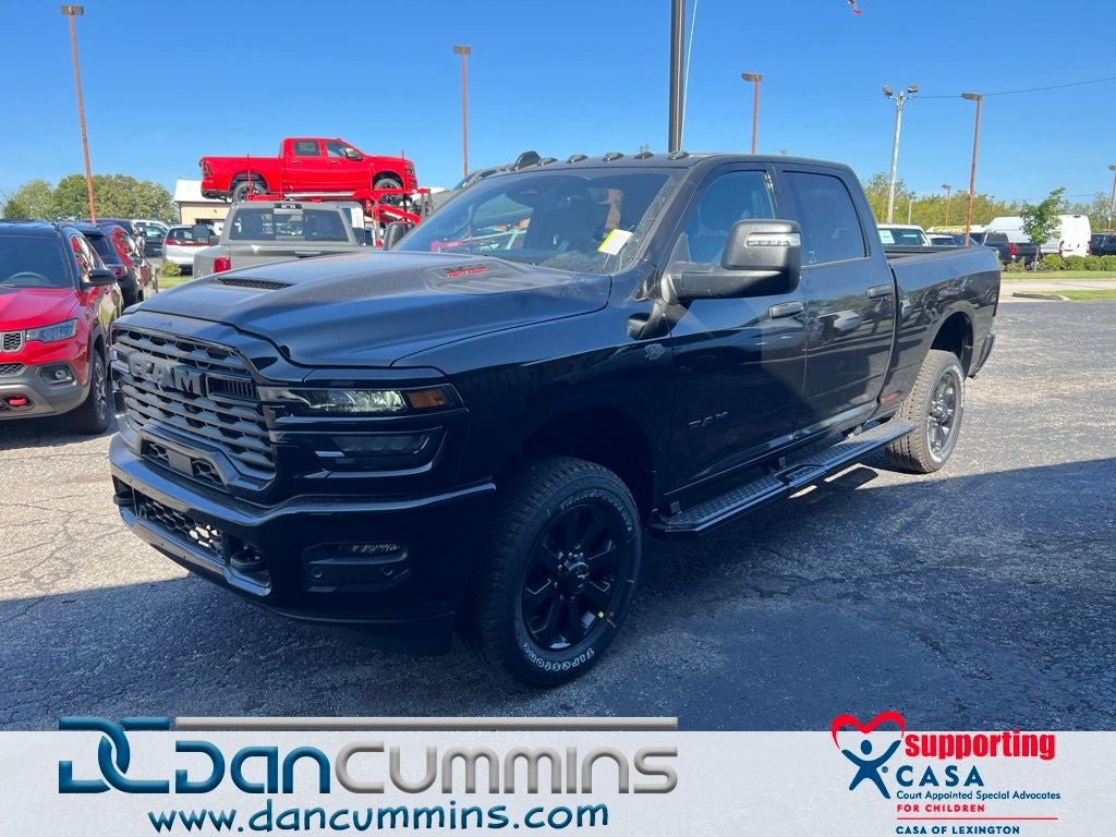 2027 RAM 2500 Big Horn