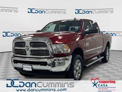 2014 RAM 2500 Big Horn
