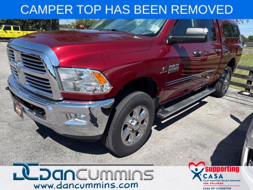2014 RAM 2500 Big Horn
