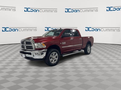 2014 RAM 2500 Big Horn