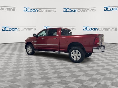 2014 RAM 2500 Big Horn